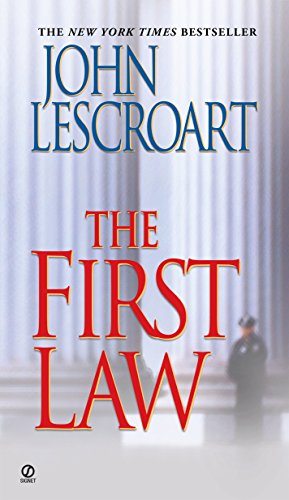 9780451210227: The First Law: 9 (Dismas Hardy)