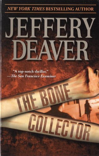 Stock image for The Bone Collector for sale by Wonder Book