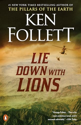 Beispielbild fr Lie Down with Lions zum Verkauf von SecondSale