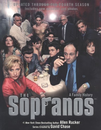 Beispielbild fr The Sopranos : A Family History zum Verkauf von Better World Books