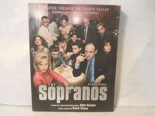 Stock image for The Sopranos: A Family History --Season 4 (Revised and Updated) for sale by Revaluation Books