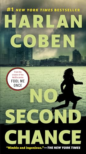 9780451210555: No Second Chance: A Suspense Thriller