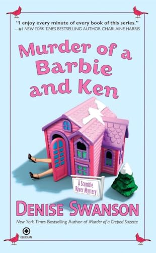 Beispielbild fr Murder of a Barbie and Ken (Scumble River Mysteries, Book 5) zum Verkauf von SecondSale