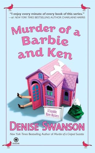 9780451210722: Murder of a Barbie and Ken: A Scumble River Mystery: 5