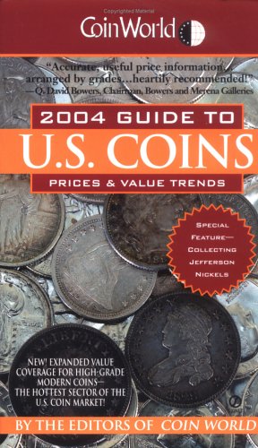Imagen de archivo de Coin World 2004 Guide to U.S Coins: Prices & Value Trends a la venta por ThriftBooks-Atlanta