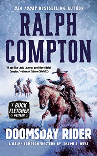 9780451210807: Ralph Compton Doomsday Rider: 2