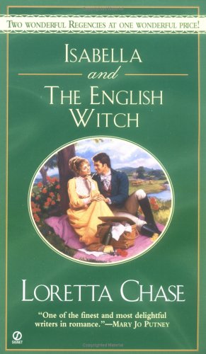 Beispielbild fr Isabella And The English Witch zum Verkauf von HPB-Diamond