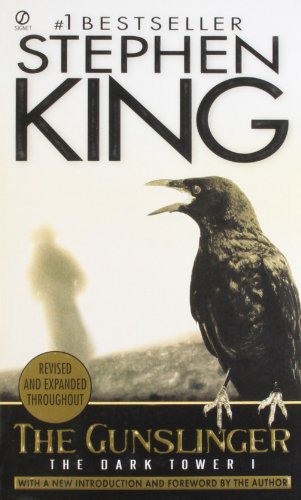 The Gunslinger: (The Dark Tower #1)(Revised Edition) - Stephen King