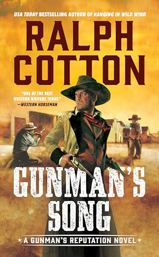 Imagen de archivo de Gunman's Song (A Gunman's Reputation Novel) a la venta por Jenson Books Inc