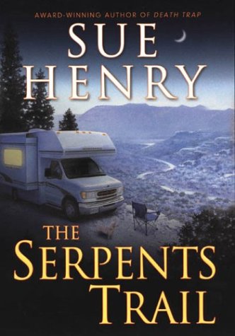 Stock image for The Serpents Trail (Maxie and Stretch Mystery) for sale by HPB-Diamond