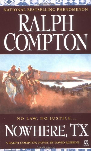 Imagen de archivo de Nowhere, TX (Sundown Riders) a la venta por Umpqua Books