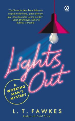 Stock image for Lights Out: A Working Man's Mystery for sale by ThriftBooks-Atlanta