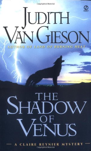 Beispielbild fr The Shadow of Venus zum Verkauf von Better World Books