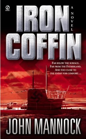 9780451211408: Iron Coffin