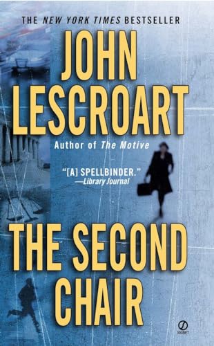 Beispielbild fr The Second Chair (Dismas Hardy) zum Verkauf von Gulf Coast Books