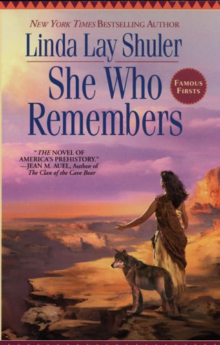 9780451211446: She Who Remembers