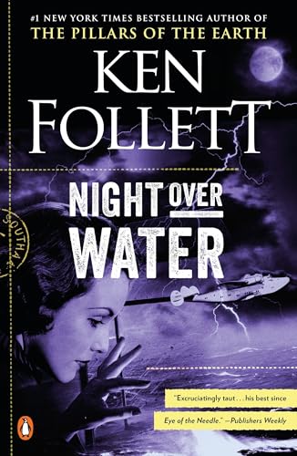 Imagen de archivo de Night over Water a la venta por SecondSale