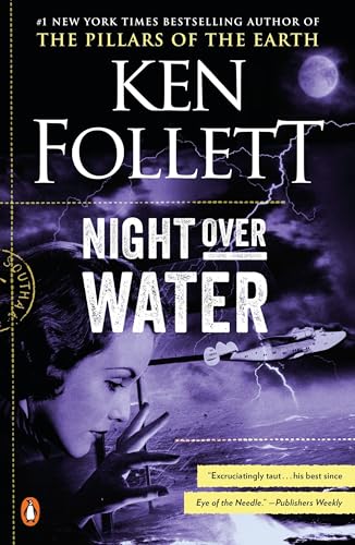 Stock image for Night over Water for sale by Gulf Coast Books