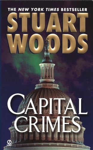 Imagen de archivo de Capital Crimes (Will Lee Novel) a la venta por Gulf Coast Books