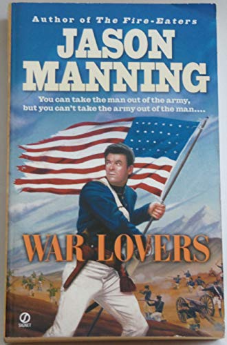 Beispielbild fr War Lovers zum Verkauf von Better World Books