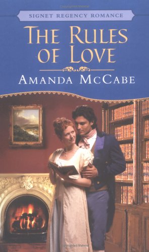 The Rules of Love (Signet Regency Romance)