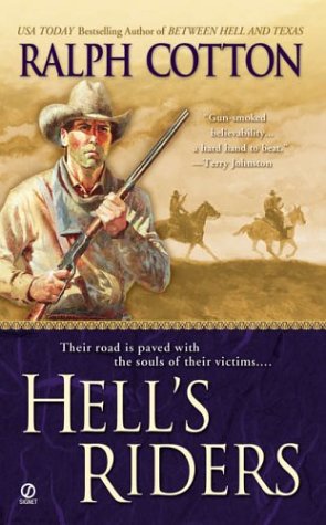 Stock image for Hell's Riders for sale by BooksRun