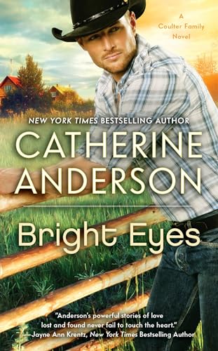 9780451212160: Bright Eyes: 4 (Coulter Family)