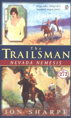 9780451212375: Nevada Nemesis (Trailsman, No. 272)