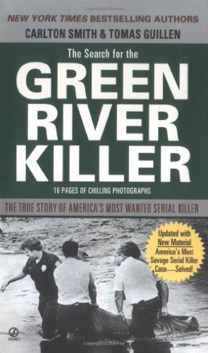 Beispielbild fr The Search for the Green River Killer zum Verkauf von SecondSale