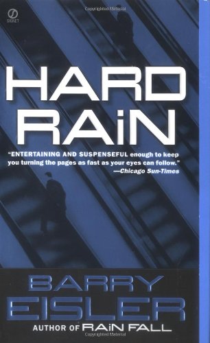 Beispielbild fr Hard Rain (John Rain Thrillers) zum Verkauf von Wonder Book