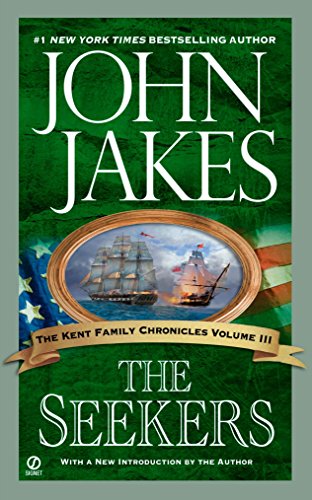 9780451212498: The Seekers: 3 (Kent Family Chronicles)