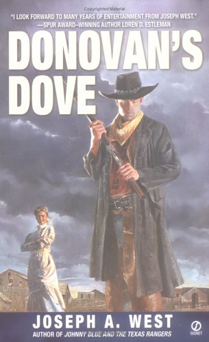 Stock image for Donovan's Dove for sale by ThriftBooks-Atlanta