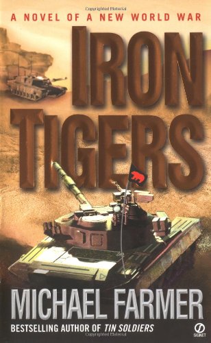 Beispielbild fr Iron Tigers zum Verkauf von Wonder Book