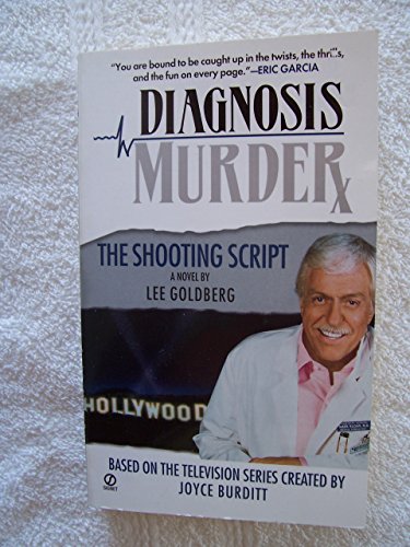 9780451212665: Diagnosis Murder: The Shooting Script