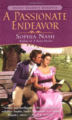 A Passionate Endeavor (9780451212702) by Nash, Sophia