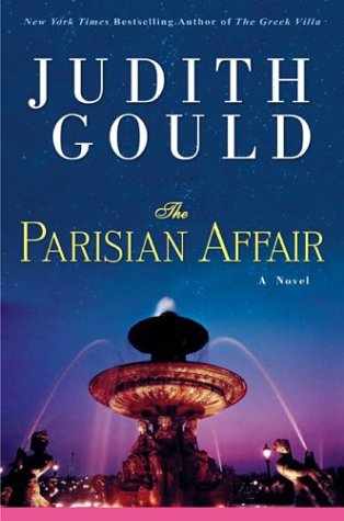 Beispielbild fr The Parisian Affair zum Verkauf von Better World Books: West