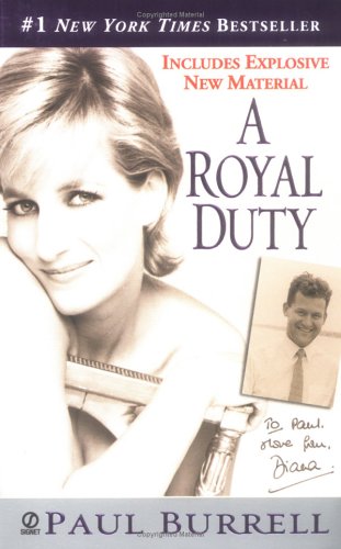 Stock image for A Royal Duty: Updated with New Material for sale by SecondSale
