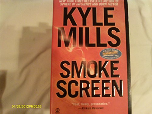 Imagen de archivo de Smoke Screen a la venta por Jenson Books Inc