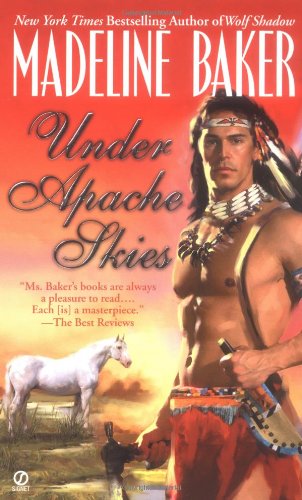 Beispielbild fr Under Apache Skies zum Verkauf von Wonder Book