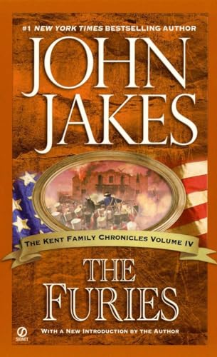 Stock image for The Furies (Kent Family Chronicles) for sale by Jenson Books Inc