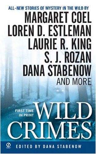 9780451212863: Wild Crimes: Stories of Mystery in the Wild