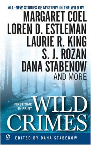 Stock image for Wild Crimes ***SIGNED X5*** for sale by William Ross, Jr.