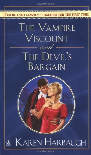 Beispielbild fr The Vampire Viscount and the Devil's Bargain zum Verkauf von Better World Books