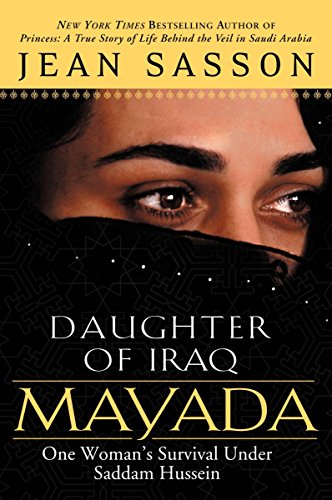 9780451212924: Mayada, Daughter of Iraq: One Woman's Survival Under Saddam Hussein