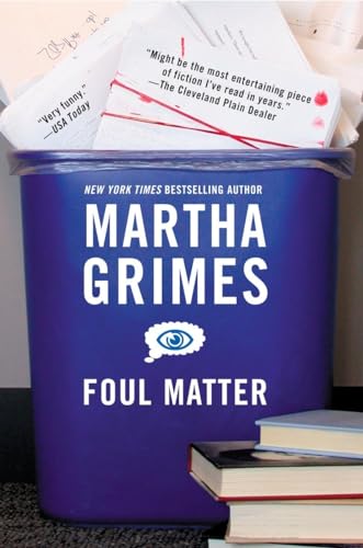 Stock image for Foul Matter for sale by Better World Books: West