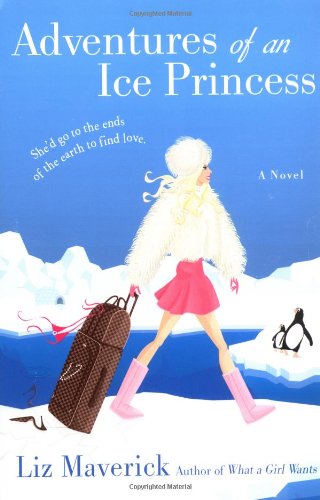 Beispielbild fr Adventures of an Ice Princess zum Verkauf von Wonder Book