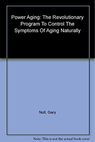 Stock image for Gary Null's Power Aging for sale by SecondSale