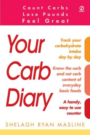 Stock image for Your Carb Diary for sale by Gulf Coast Books