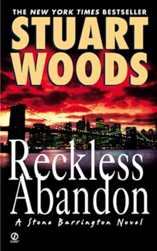 Stock image for Reckless Abandon (A Stone Barrington Novel) for sale by Gulf Coast Books