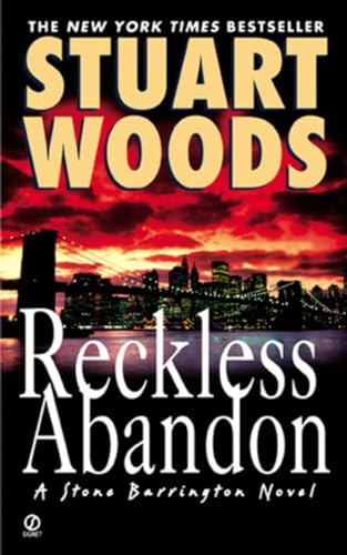 Reckless Abandon (A Stone Barrington Novel)